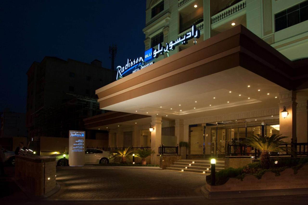 Radisson Blu Hotel, Dhahran 4* Khobar