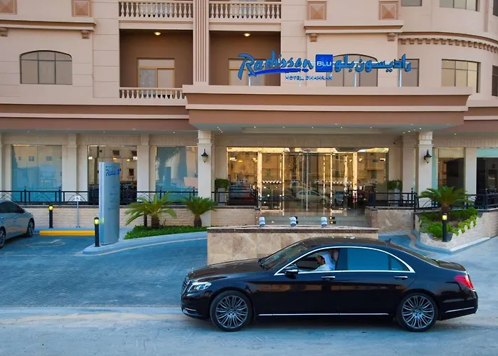 Radisson Blu Hotel, Dhahran