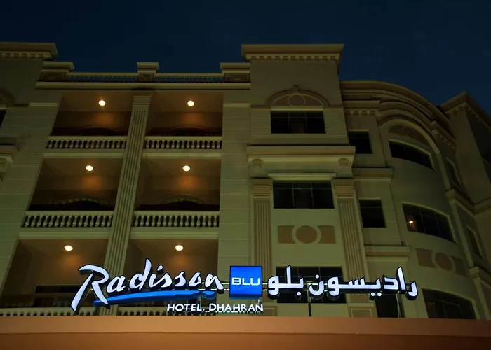 Radisson Blu Hotel, Dhahran