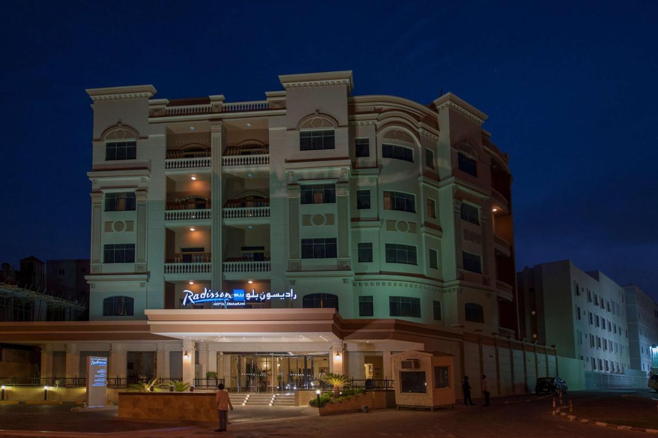 Hotel Radisson Blu Hotel, Dhahran 4*