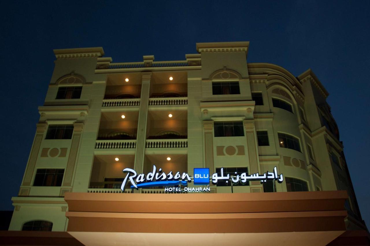 Hotel Radisson Blu Hotel, Dhahran 4*