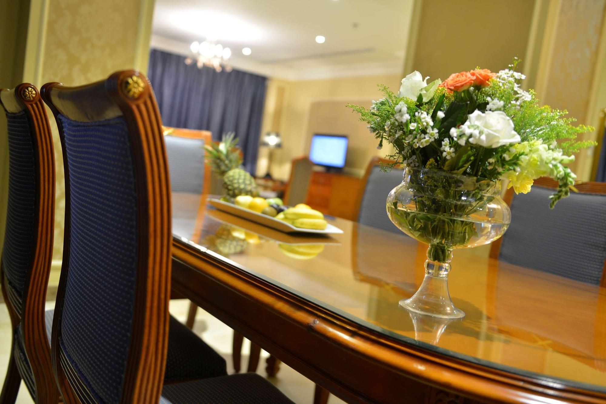Hotel Radisson Blu Hotel, Dhahran