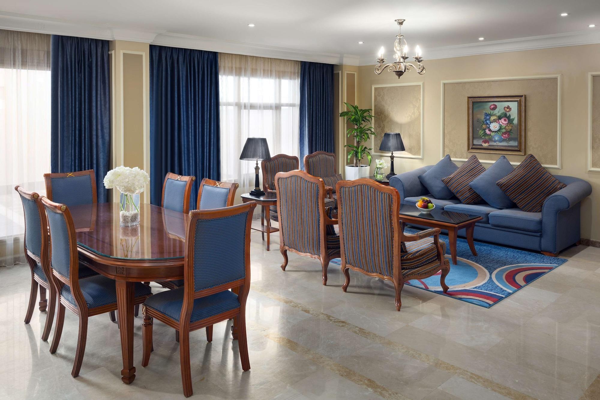 Radisson Blu Hotel, Dhahran 4* Al Khobar