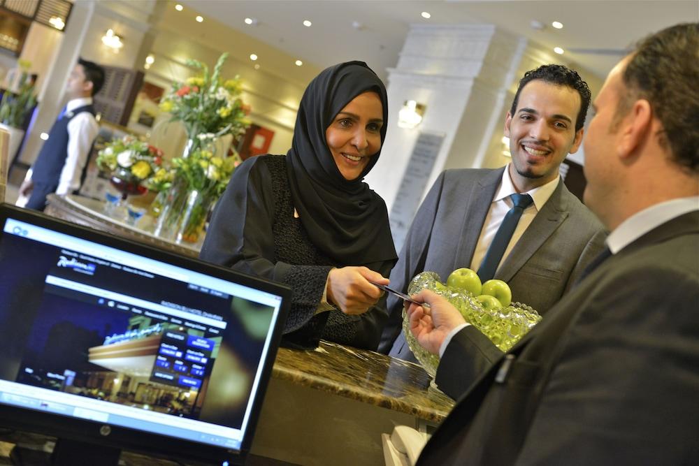 Radisson Blu Hotel, Dhahran Hotel Al Khobar